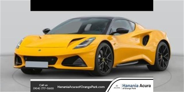 used 2024 Lotus Emira car, priced at $92,966