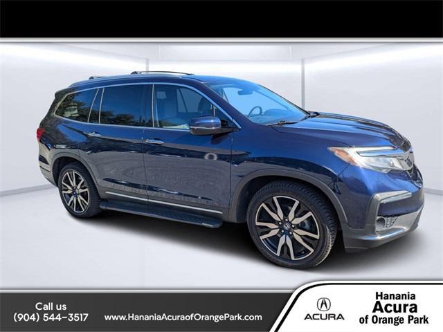 used 2019 Honda Pilot car, priced at $25,276