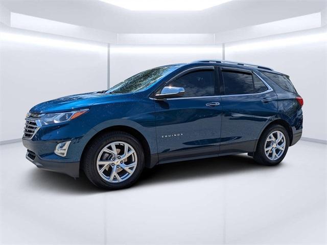 used 2020 Chevrolet Equinox car, priced at $16,634