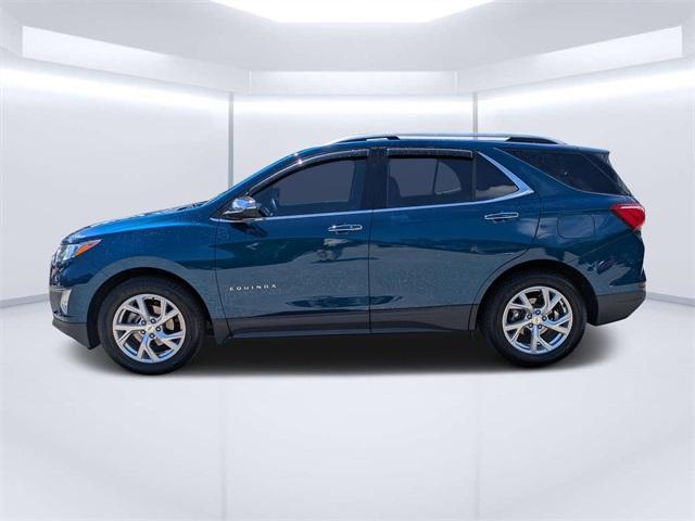 used 2020 Chevrolet Equinox car, priced at $16,634