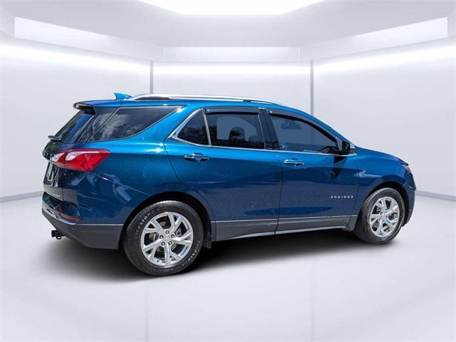 used 2020 Chevrolet Equinox car, priced at $16,634