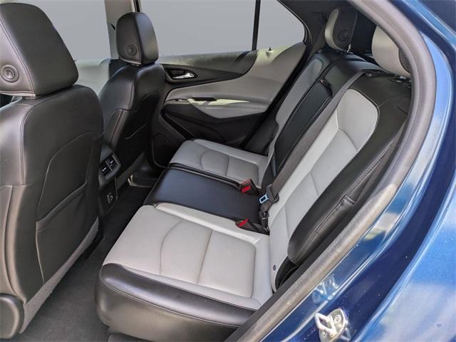 used 2020 Chevrolet Equinox car, priced at $16,634