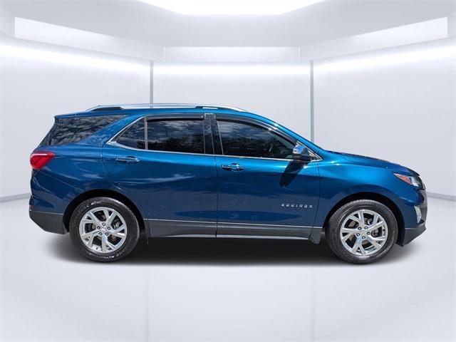 used 2020 Chevrolet Equinox car, priced at $16,634