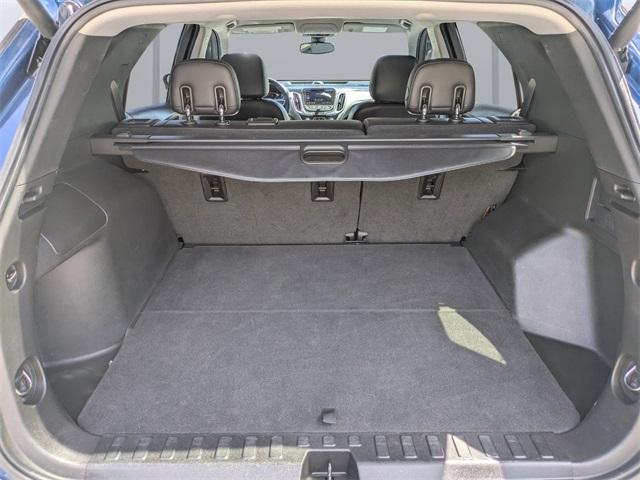 used 2020 Chevrolet Equinox car, priced at $16,634