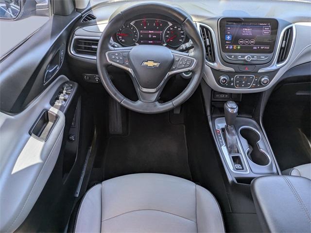 used 2020 Chevrolet Equinox car, priced at $16,634