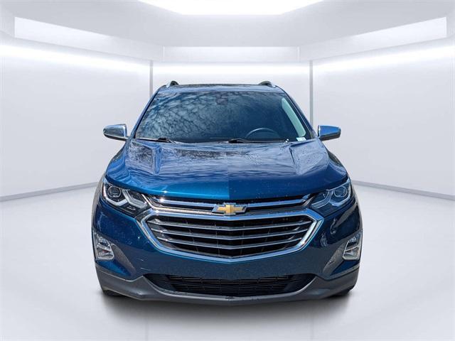 used 2020 Chevrolet Equinox car, priced at $16,634