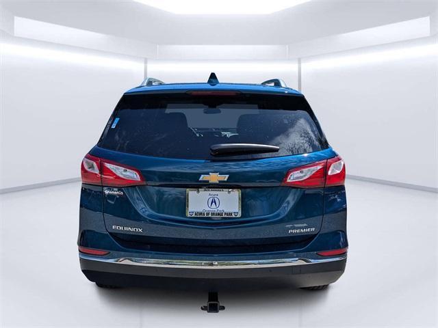 used 2020 Chevrolet Equinox car, priced at $16,634