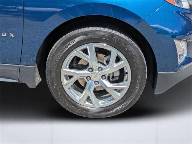 used 2020 Chevrolet Equinox car, priced at $16,634