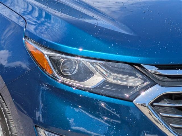 used 2020 Chevrolet Equinox car, priced at $16,634