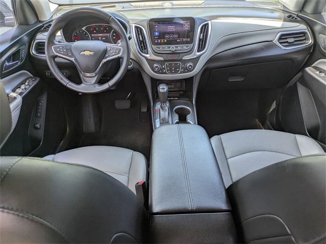 used 2020 Chevrolet Equinox car, priced at $16,634