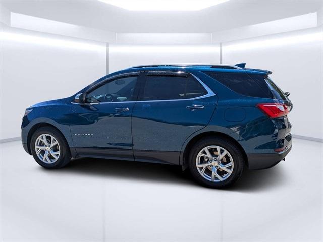 used 2020 Chevrolet Equinox car, priced at $16,634