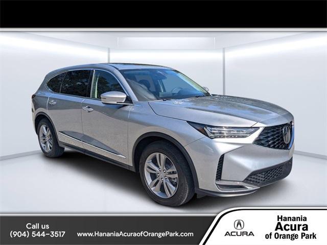 new 2025 Acura MDX car, priced at $49,050