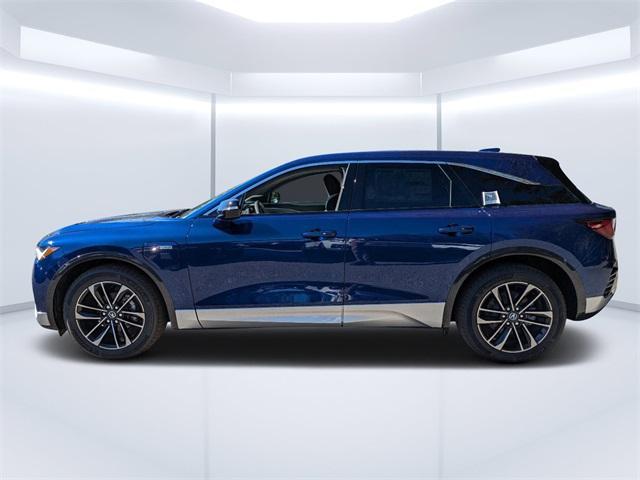 new 2024 Acura ZDX car, priced at $53,950