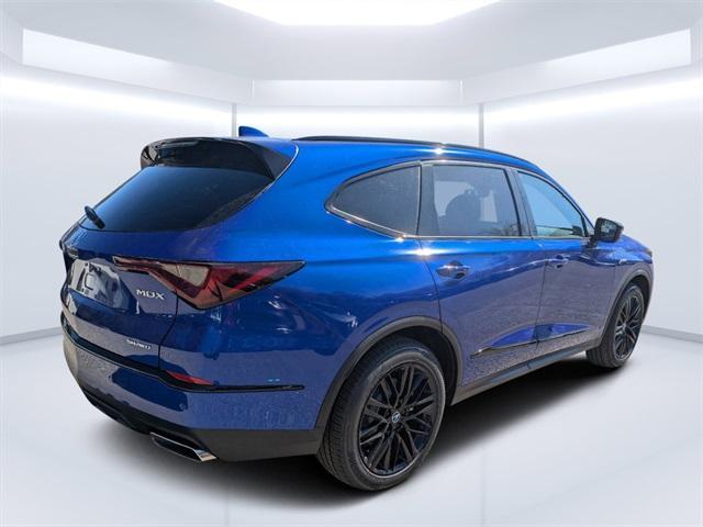 new 2025 Acura MDX car, priced at $69,250