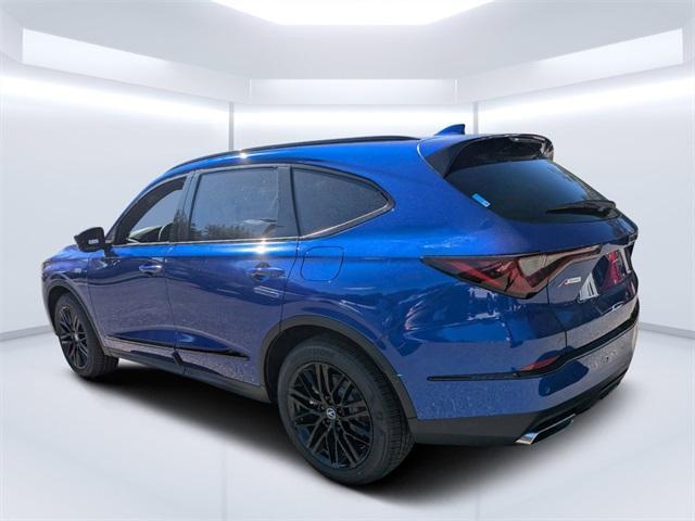 new 2025 Acura MDX car, priced at $69,250