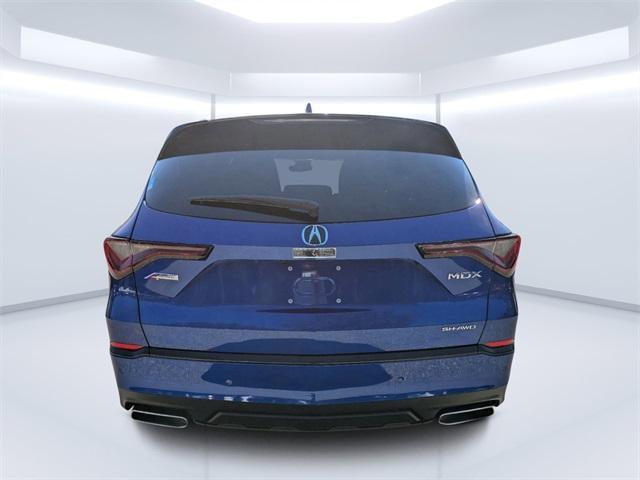 new 2025 Acura MDX car, priced at $69,250