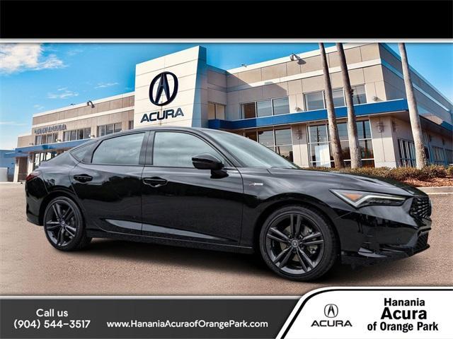 new 2025 Acura Integra car, priced at $38,045