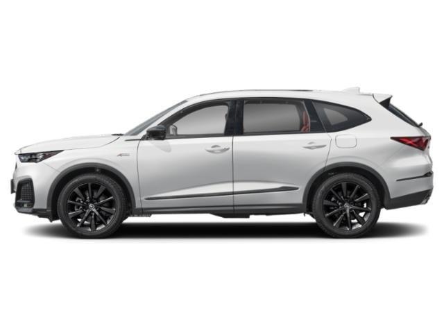 new 2025 Acura MDX car, priced at $60,750