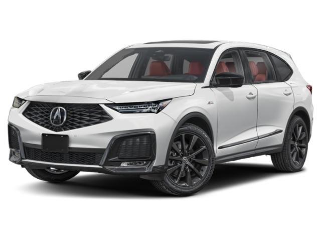 new 2025 Acura MDX car, priced at $60,750