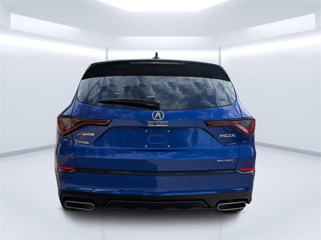 new 2025 Acura MDX car, priced at $60,750