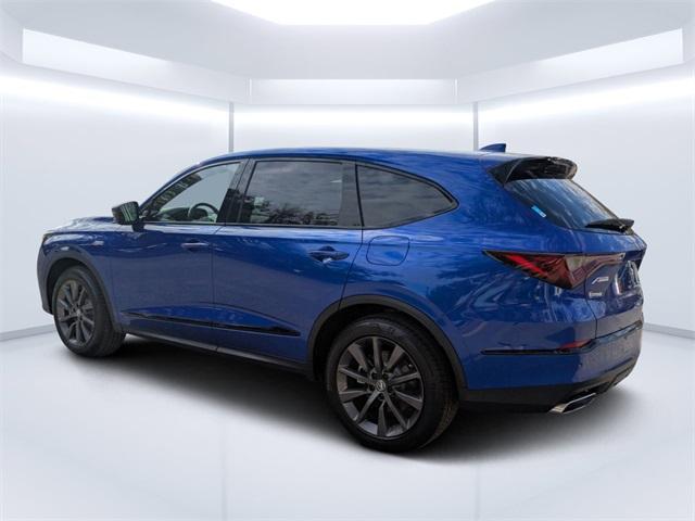 new 2025 Acura MDX car, priced at $60,750