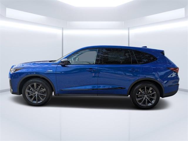 new 2025 Acura MDX car, priced at $60,750