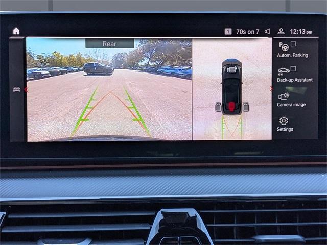 used 2023 BMW M5 car, priced at $85,439