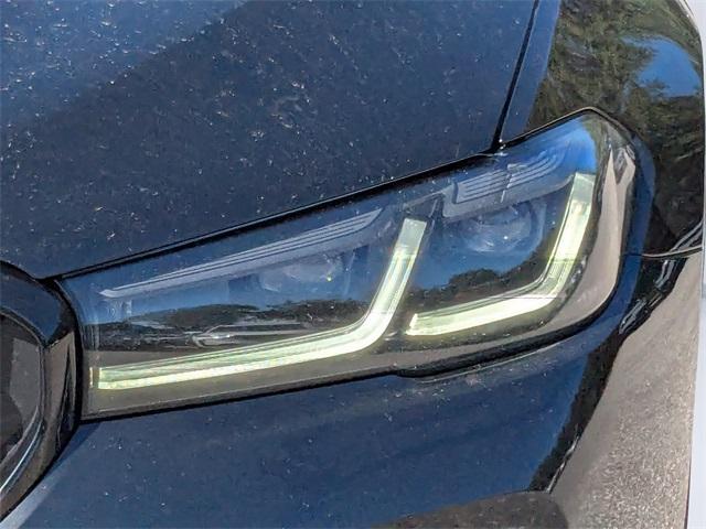 used 2023 BMW M5 car, priced at $87,414