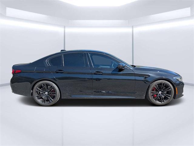 used 2023 BMW M5 car, priced at $87,414
