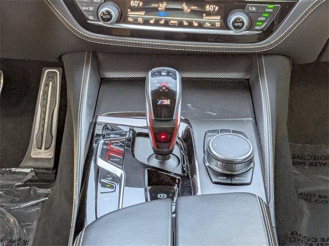 used 2023 BMW M5 car, priced at $87,414