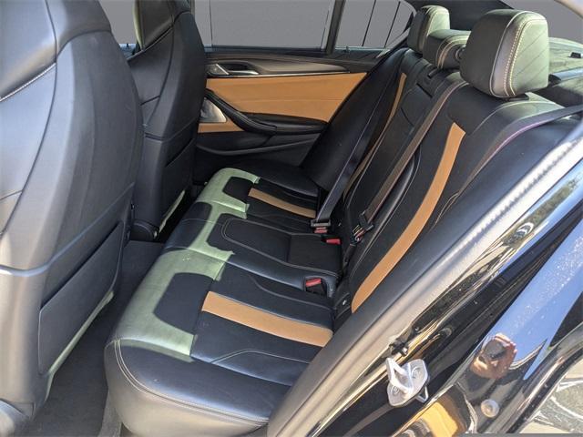 used 2023 BMW M5 car, priced at $87,414