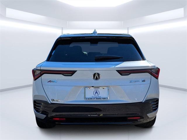 new 2024 Acura ZDX car, priced at $63,450