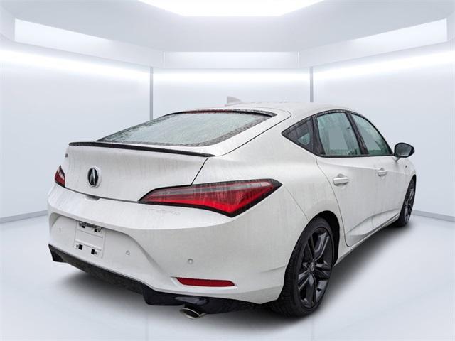 new 2025 Acura Integra car, priced at $38,045