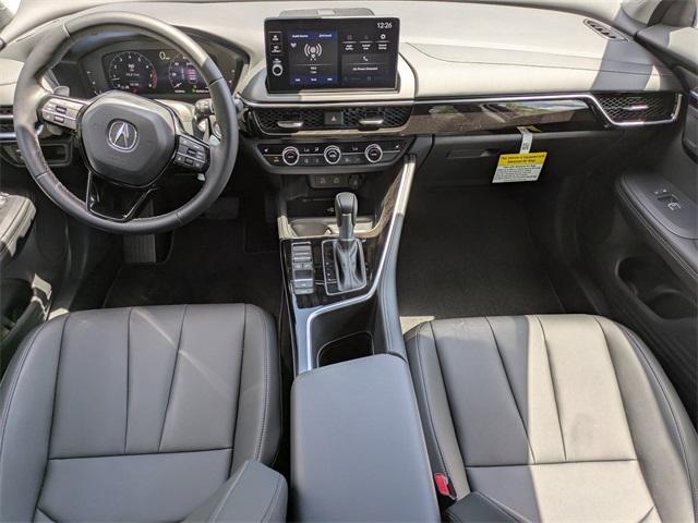 new 2025 Acura ADX car, priced at $32,350