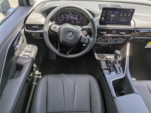 new 2025 Acura ADX car, priced at $32,350