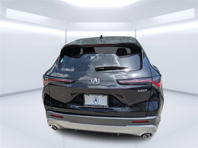 new 2025 Acura ADX car, priced at $32,350