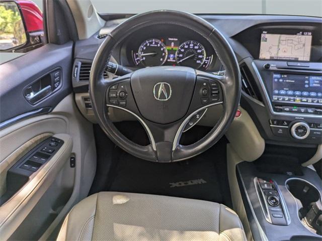 used 2020 Acura MDX car, priced at $28,992