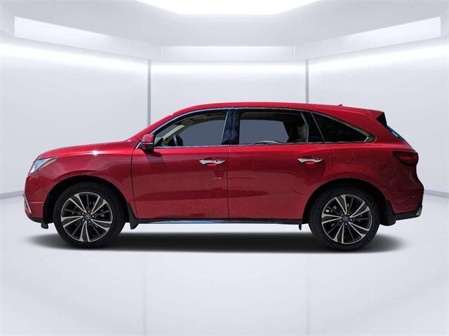 used 2020 Acura MDX car, priced at $28,992