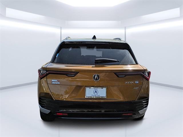 new 2024 Acura ZDX car, priced at $64,950