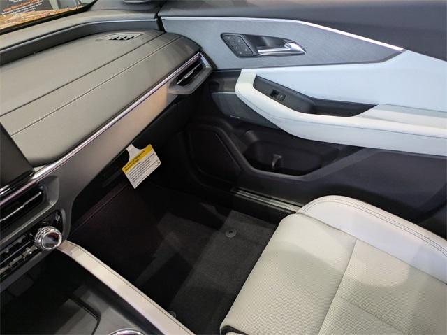 new 2024 Acura ZDX car, priced at $64,950