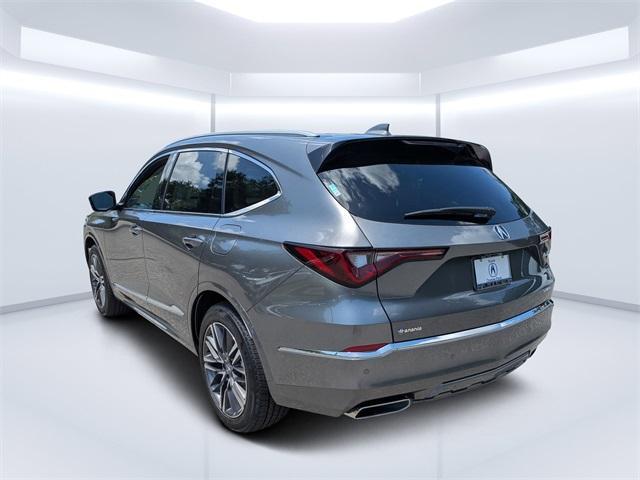 new 2026 Acura MDX car, priced at $68,850