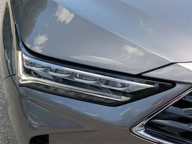 new 2026 Acura MDX car, priced at $68,850