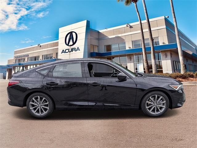 new 2025 Acura Integra car, priced at $32,545