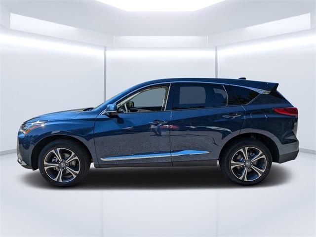 new 2025 Acura RDX car, priced at $46,650