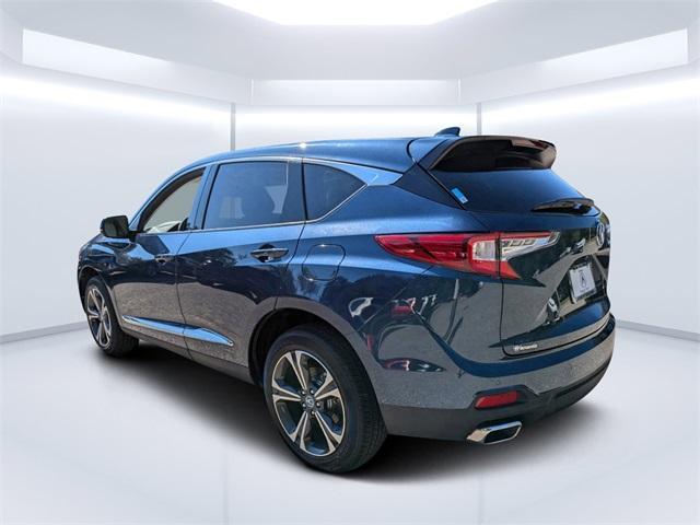 new 2025 Acura RDX car, priced at $46,650