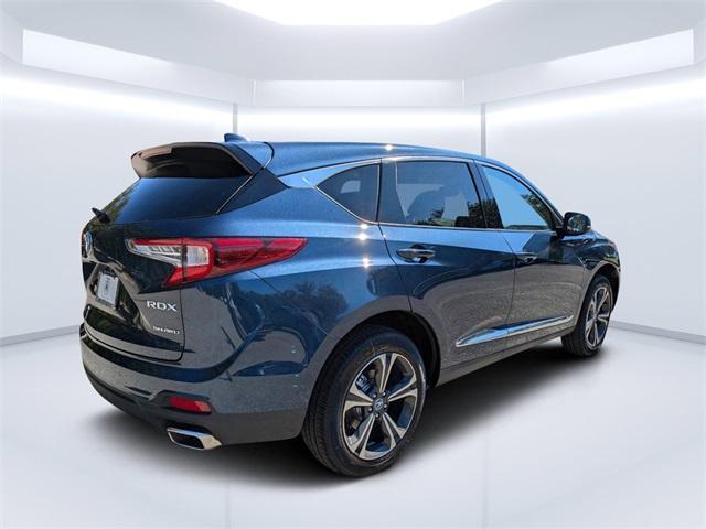 new 2025 Acura RDX car, priced at $46,650