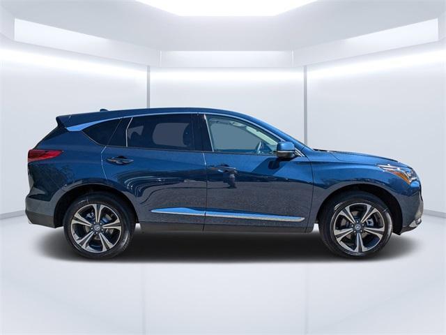 new 2025 Acura RDX car, priced at $46,650