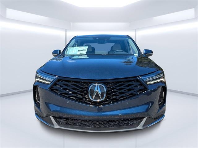 new 2025 Acura RDX car, priced at $46,650