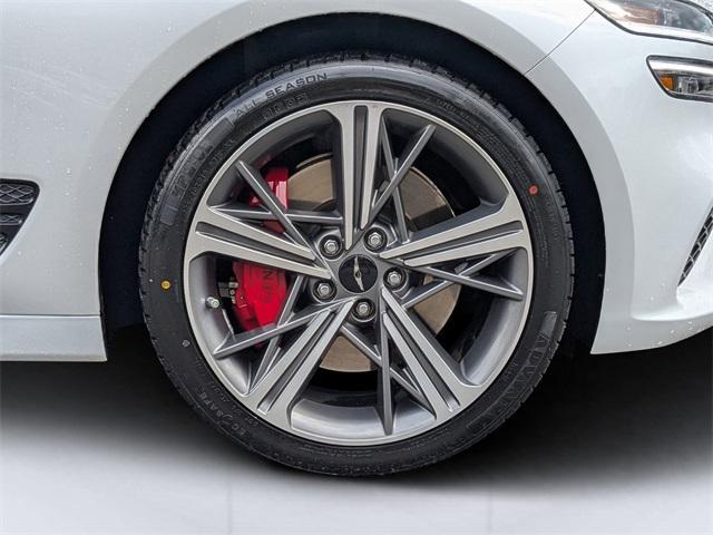 used 2025 Genesis G70 car, priced at $39,998