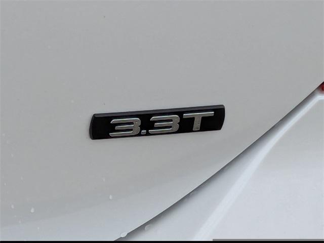 used 2025 Genesis G70 car, priced at $39,998